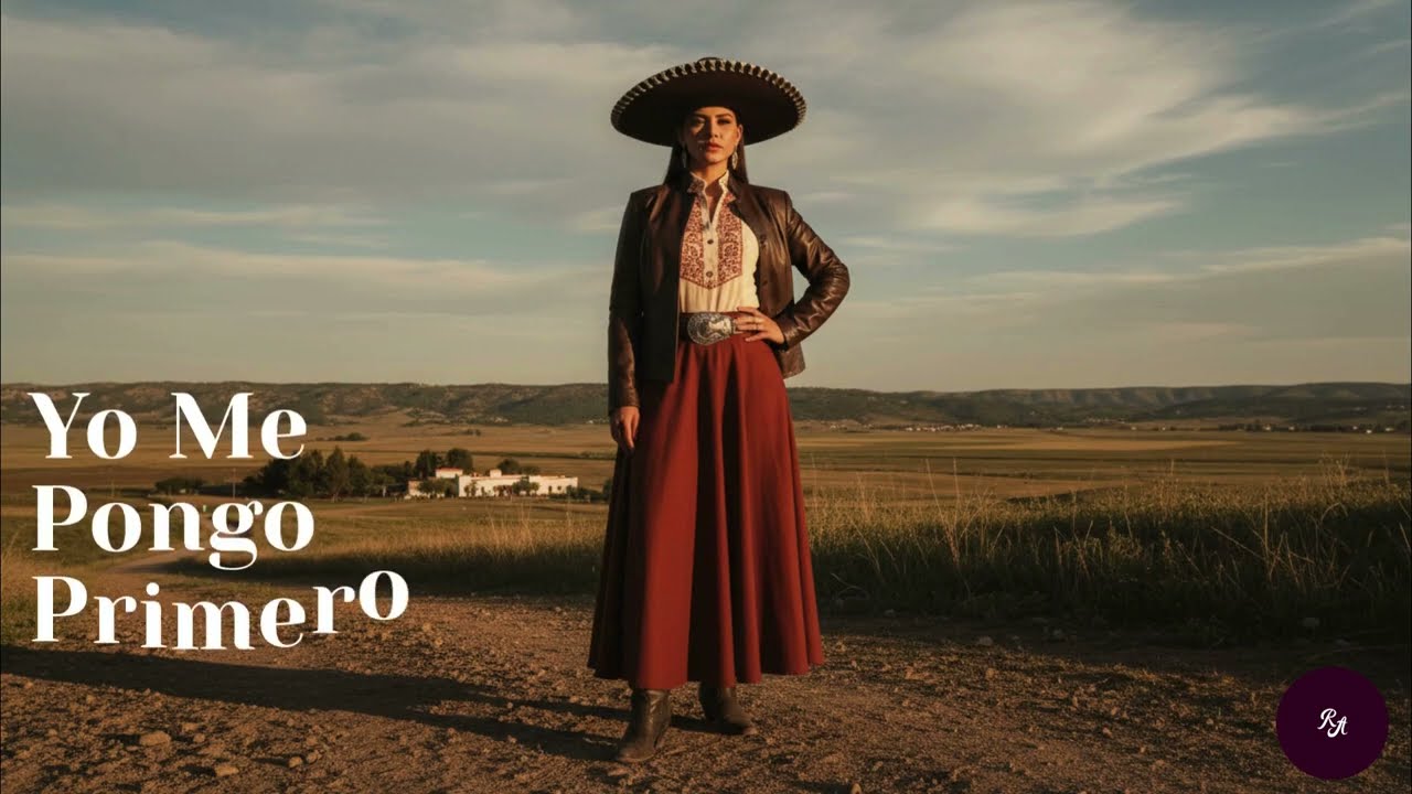 Yo Me Pongo Primero | Ranchera Empoderada Para Mujeres Fuertes 👑