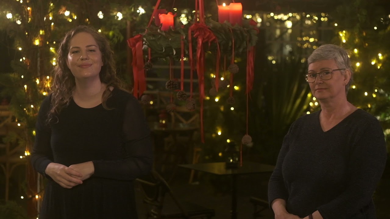 Jólin eru okkar-Baggalútur, BRÍET og Valdimar Guðmundsson
