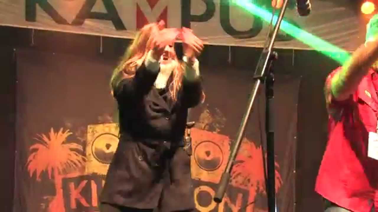 KINGSTON - NON STOP (Live)