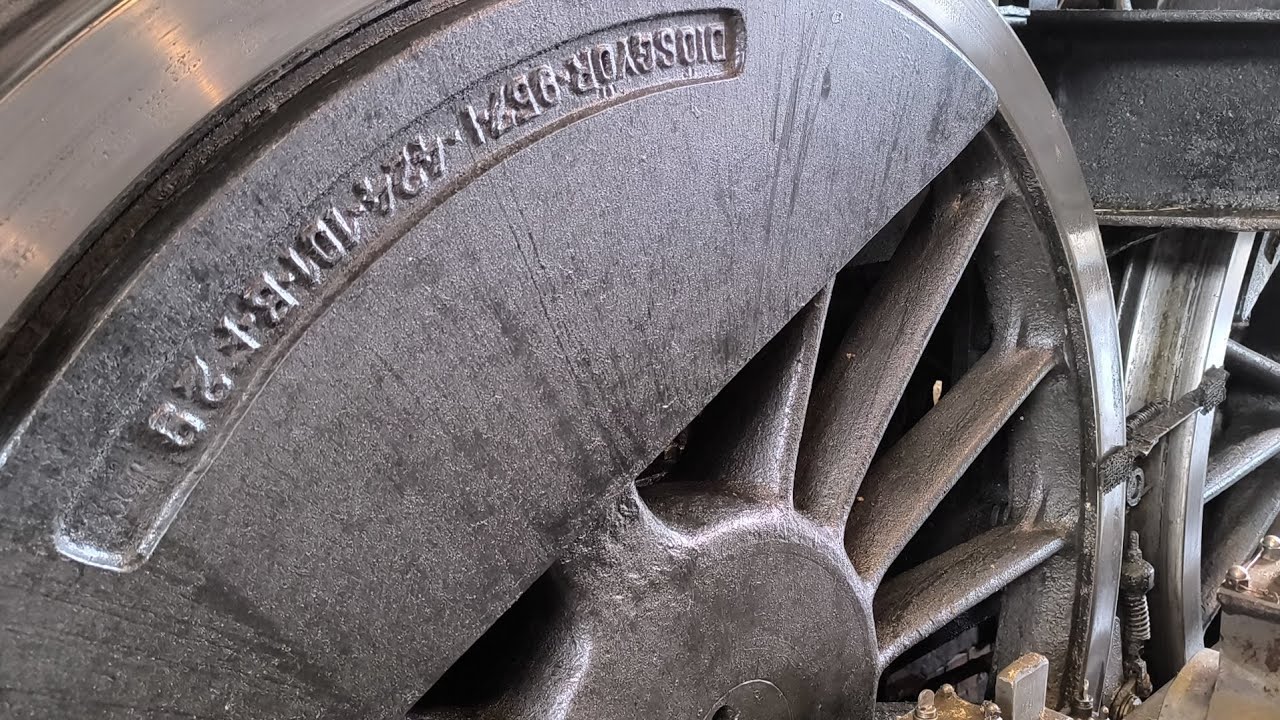Vaskeréken 200 éve -Harmadik rész:A gőzmozdonyok virágkora 