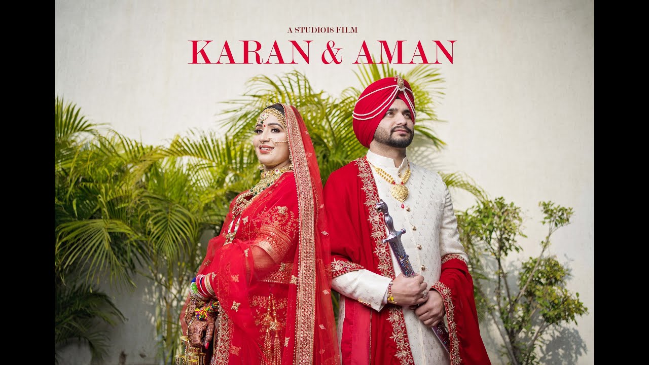 Short Film 2020 | Karan & Aman | Studio 18 Photography | Amritsar | India