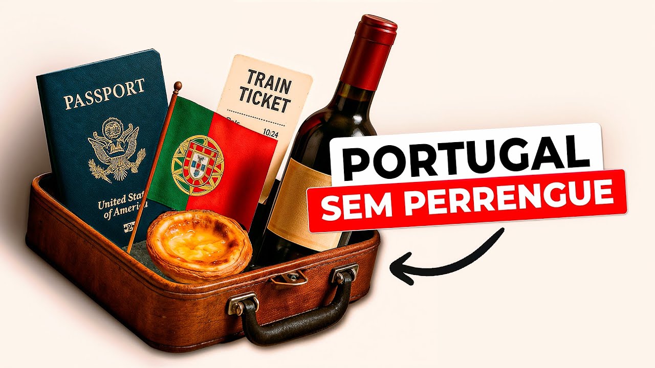 35 Sacadas R&aacute;pidas que V&atilde;o Salvar Sua Viagem a Portugal