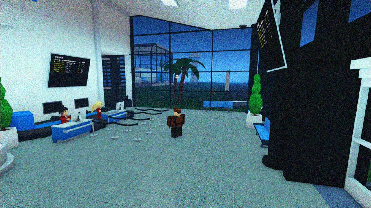 Airport Tycoon Theme (Slowed) | Airport Tycoon Roblox