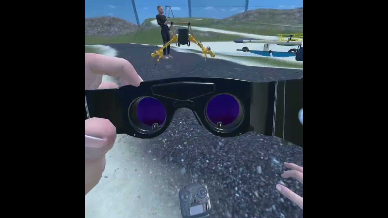 New update on project third eye