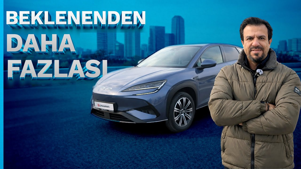 BYD Sealion 7 Beklentinin Üzerinde mi?