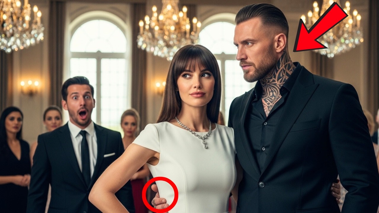 “No One Came With You” Her Ex Teased — Then the Mafia Boss Entered Next to Her