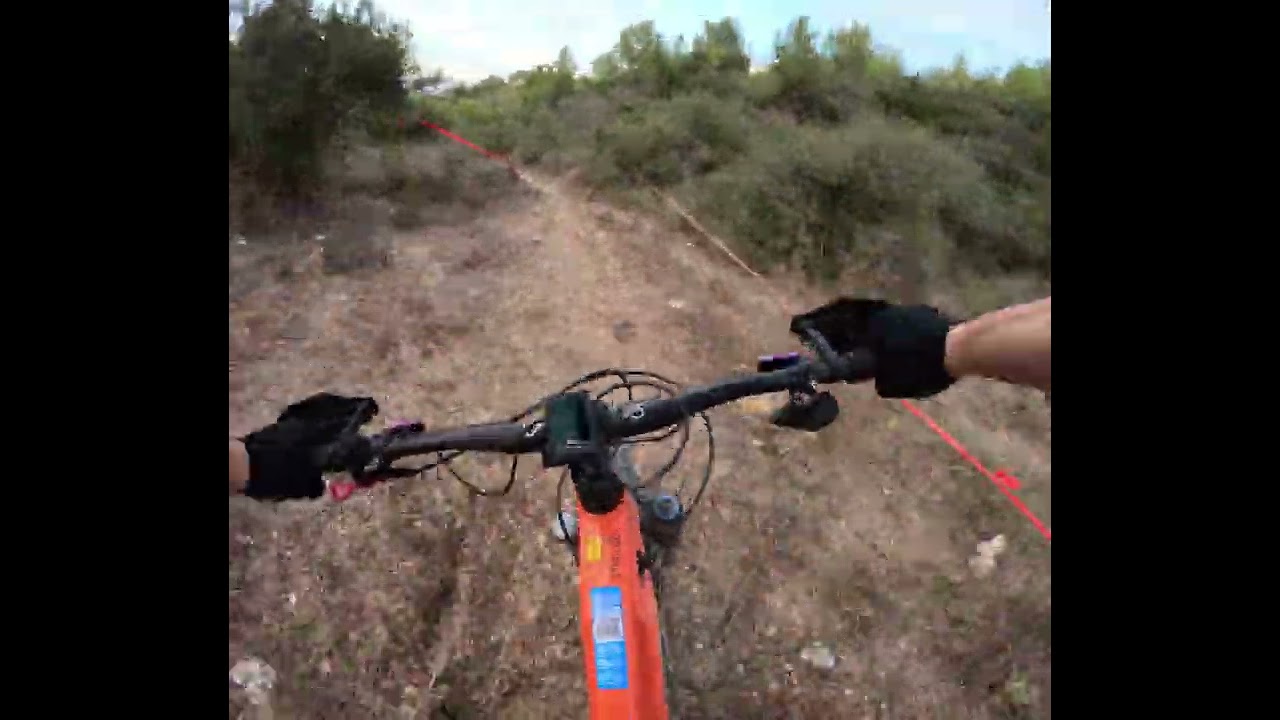 Israel Enduro series 2023 משמר העמק סטייג' 5 טליקו