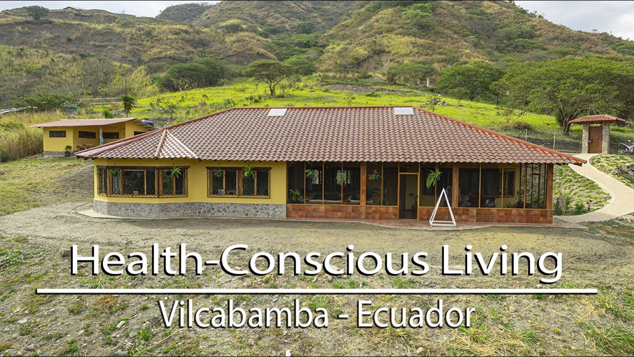 For Sale Beautiful, Health-Minded Home | Vilcabamba, Ecuador Real Estate