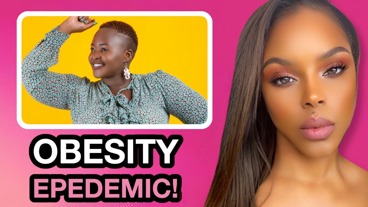 Why Are Black Women So Big? | Let's Talk Obesity Rates!