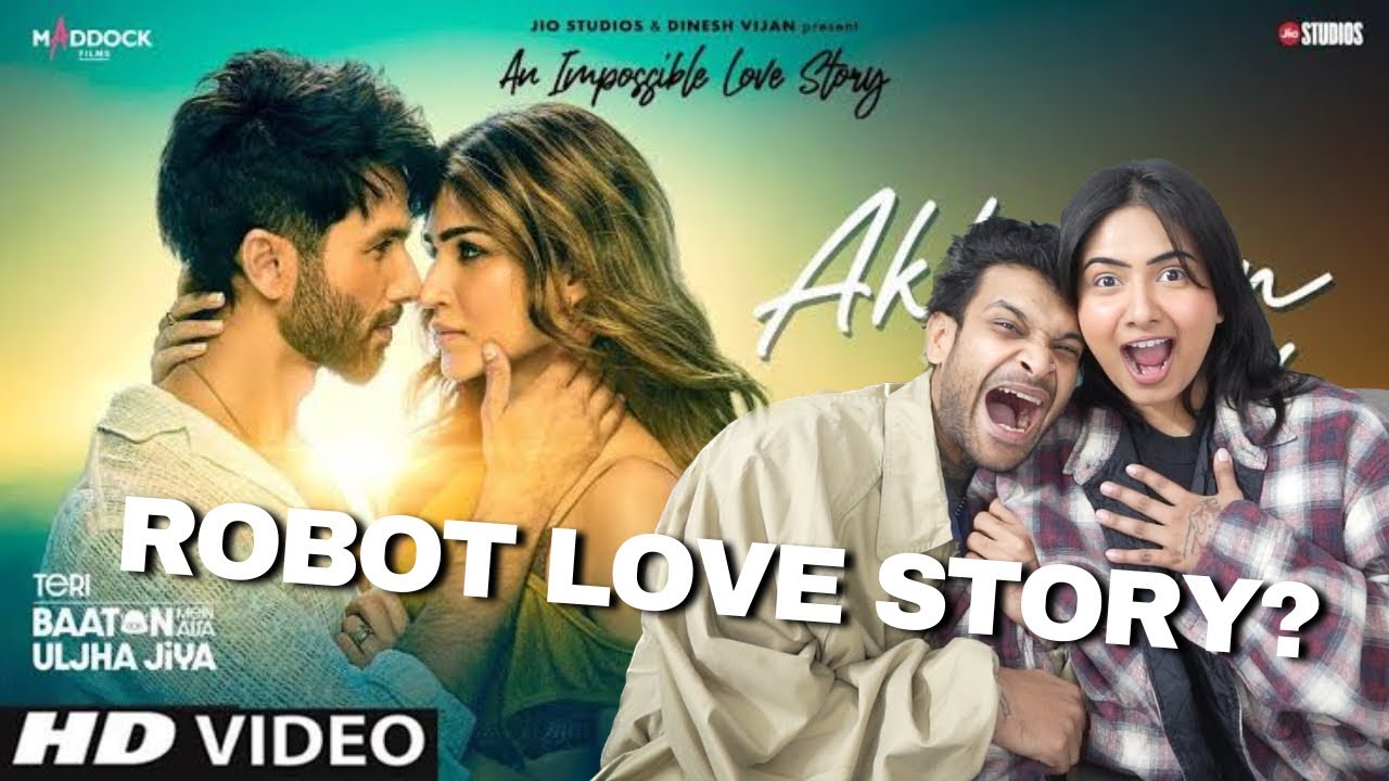 HONEST REVIEW | Akhiyaan Gulaab (Song): Shahid Kapoor, Kriti Sanon | Mitraz