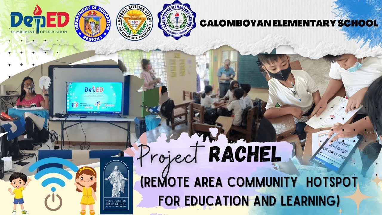 PROJECT RACHEL