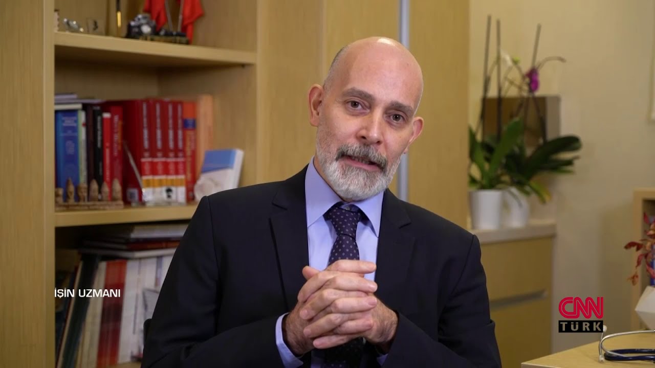 İŞİN UZMANI / PROSTAT HASTALIKLARI VE TEDAVİ Y&Ouml;NTEMLERİ - PROF. DR. MEHMET MURAD BAŞAR