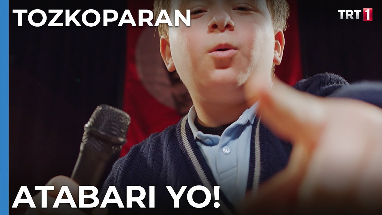 Atabarı Yo! - Tozkoparan 20. Bölüm