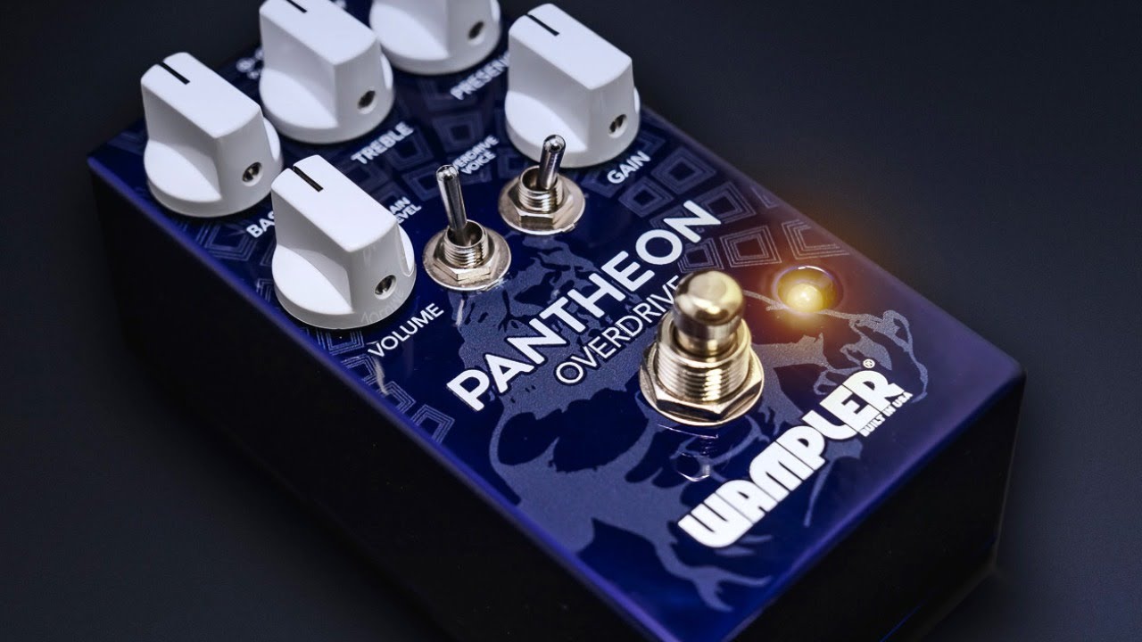 Wampler Pantheon