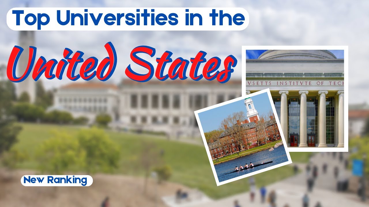 Top 5 Universities in The United States | Best University in The United States