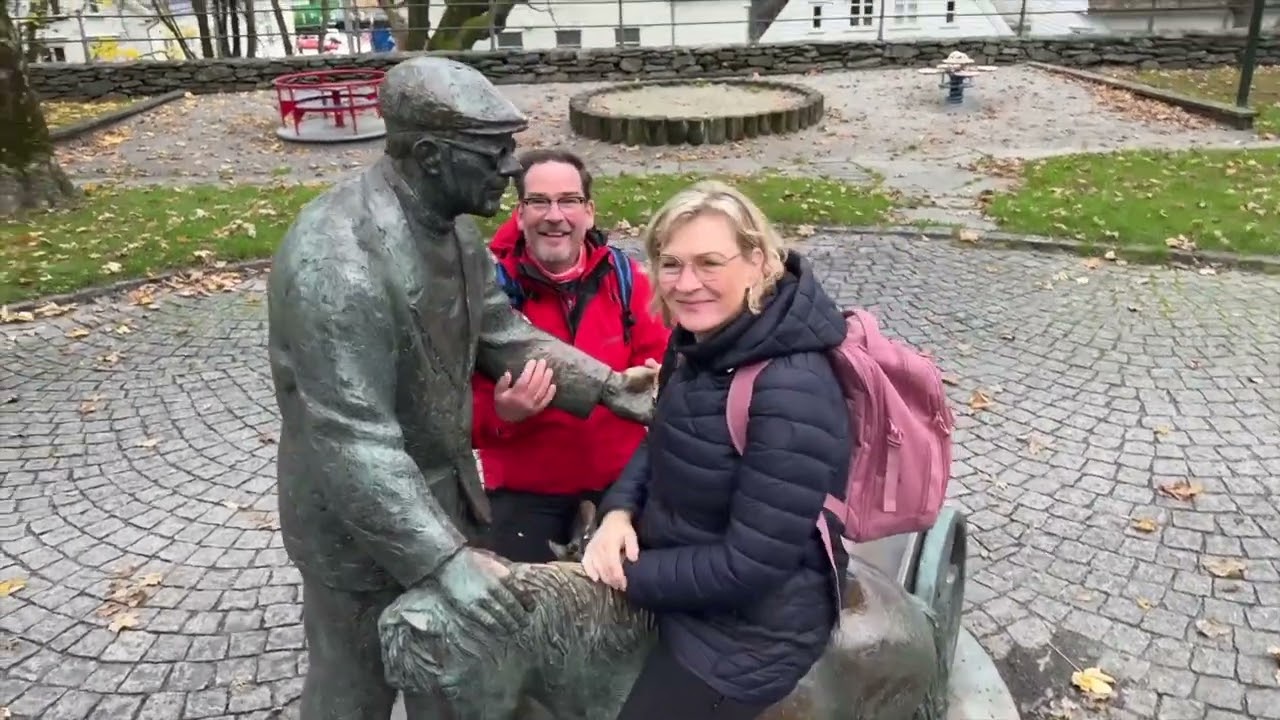 Otto Sverdrup Hurtigruten - Tag 3 Stavanger