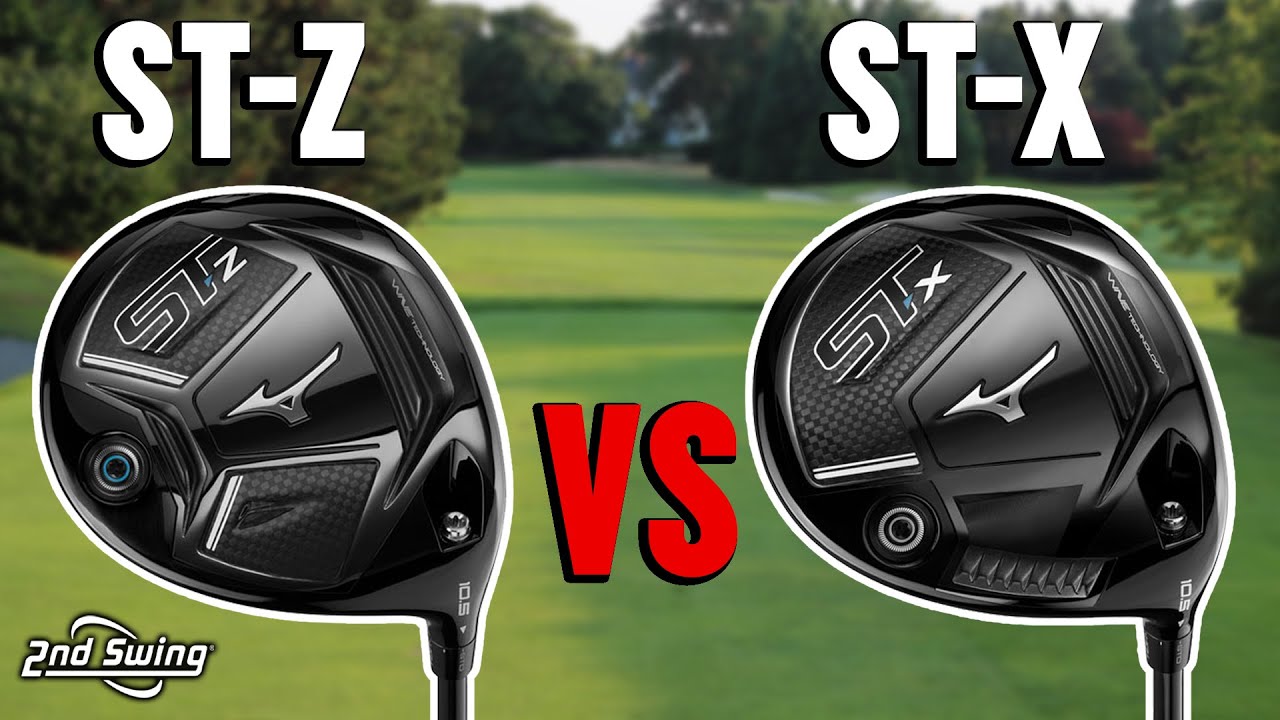 Mizuno Golf Drivers Comparison & Review | Mizuno ST-Z and ST-X Drivers