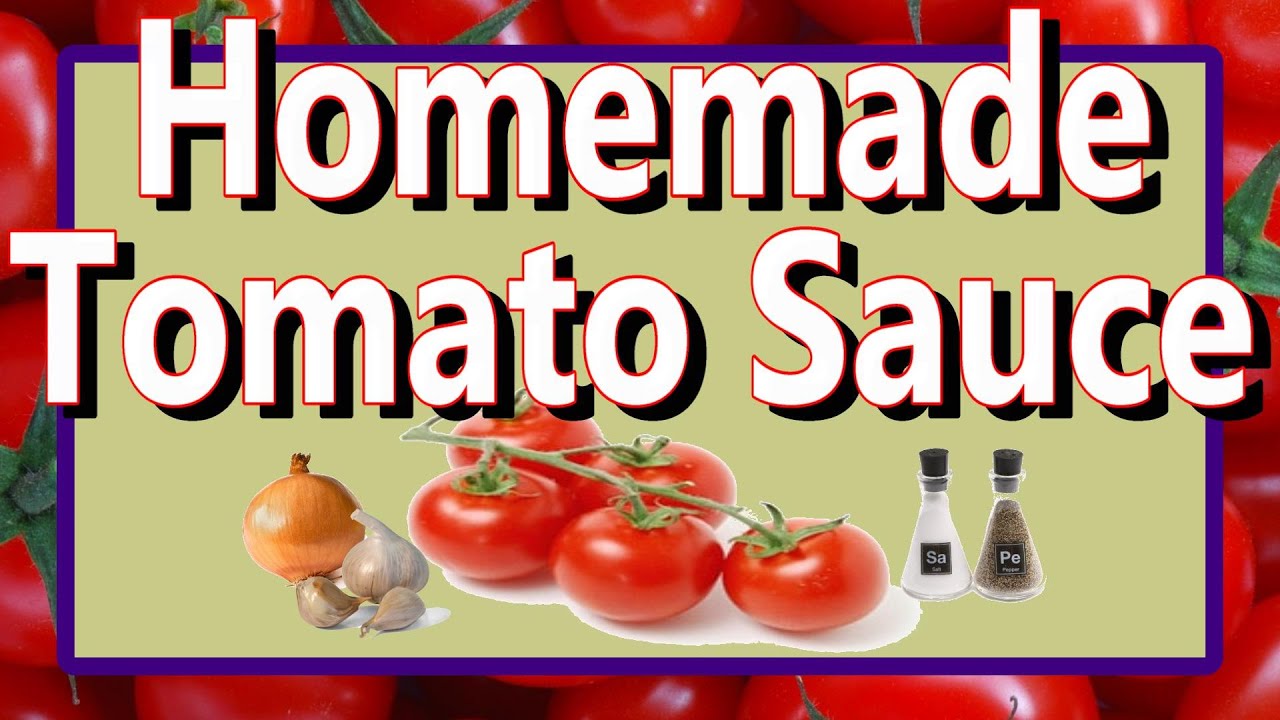 Making Crockpot Tomato Sauce #watch & #learn