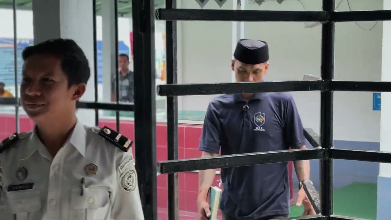 Cahaya Ramadhan Dibalik Jeruji
