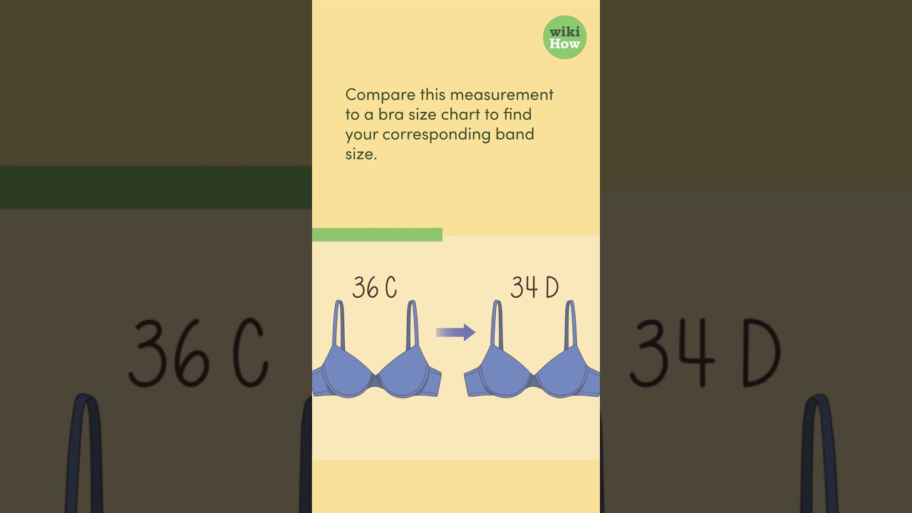 How to Measure Bra Size