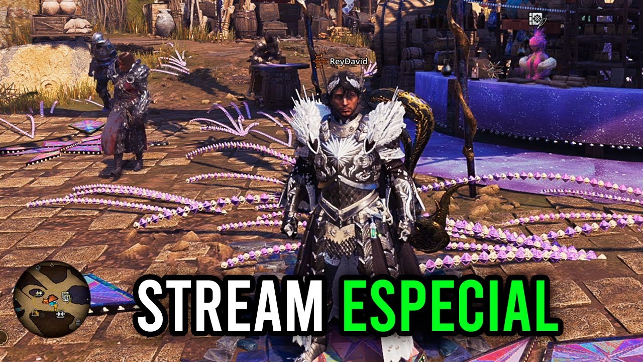 🔴 ¿MEJORÓ EL RENDIMIENTO? LO PONEMOS A PRUEBA - MONSTER HUNTER WILDS