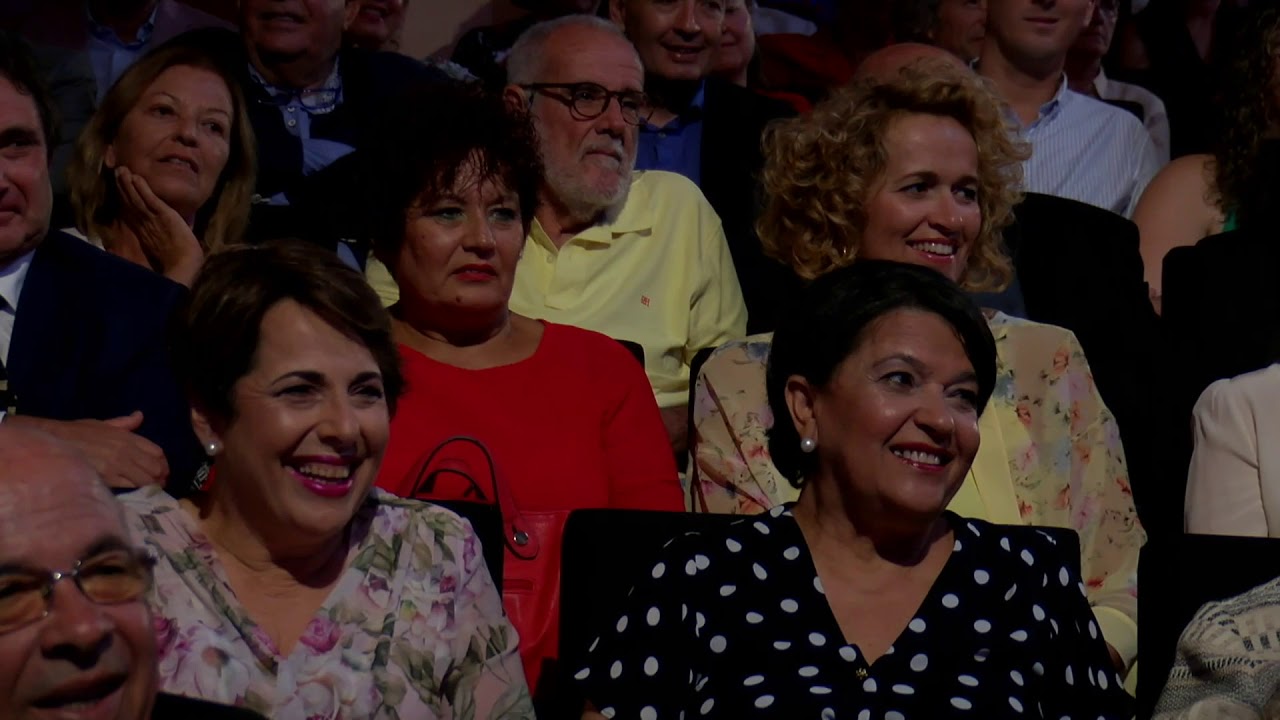 Premios Onda Fuerteventura - Humor con Salva Reina