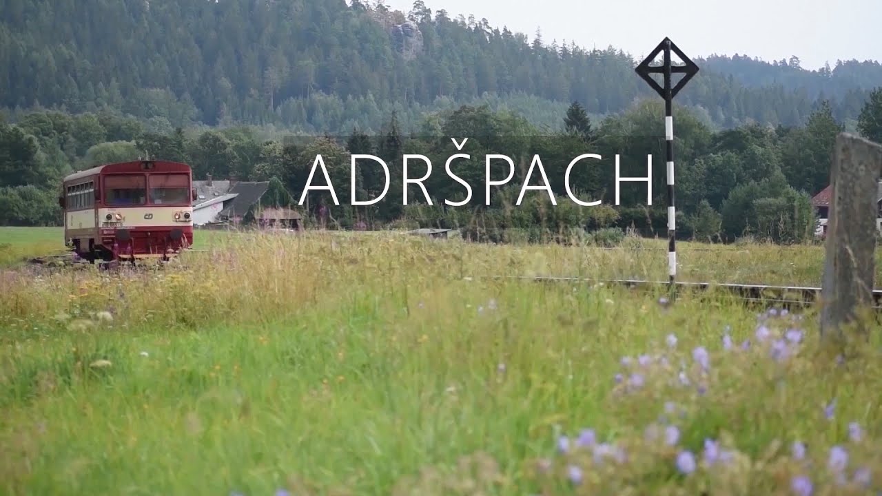 Adršpach - dokument