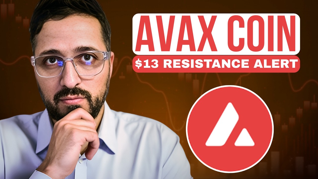 Аваланш (AVAX) тестирует основной уровень сопротивления &ndash; ожидается прорыв?