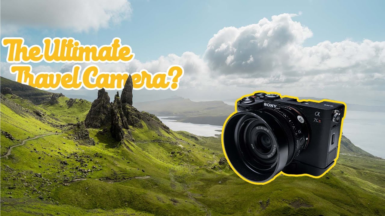 THE SONY A7CR IS THE BEST HYBRID TRAVEL CAMERA....Period.