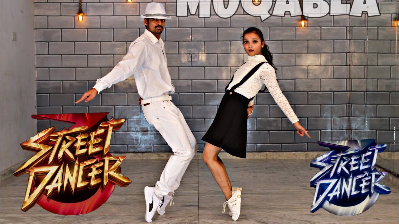 Muqabla - Street Dancer 3D |A.R. Rahman, Prabhudeva, Varun D, Shraddha K, Tanishk B| Rajeev R choreo