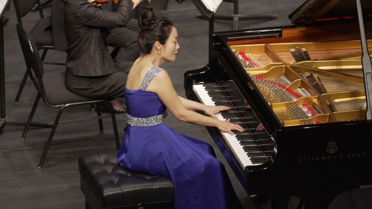D. Shostakovich Piano Concerto No. 2 in F major, Op. 102