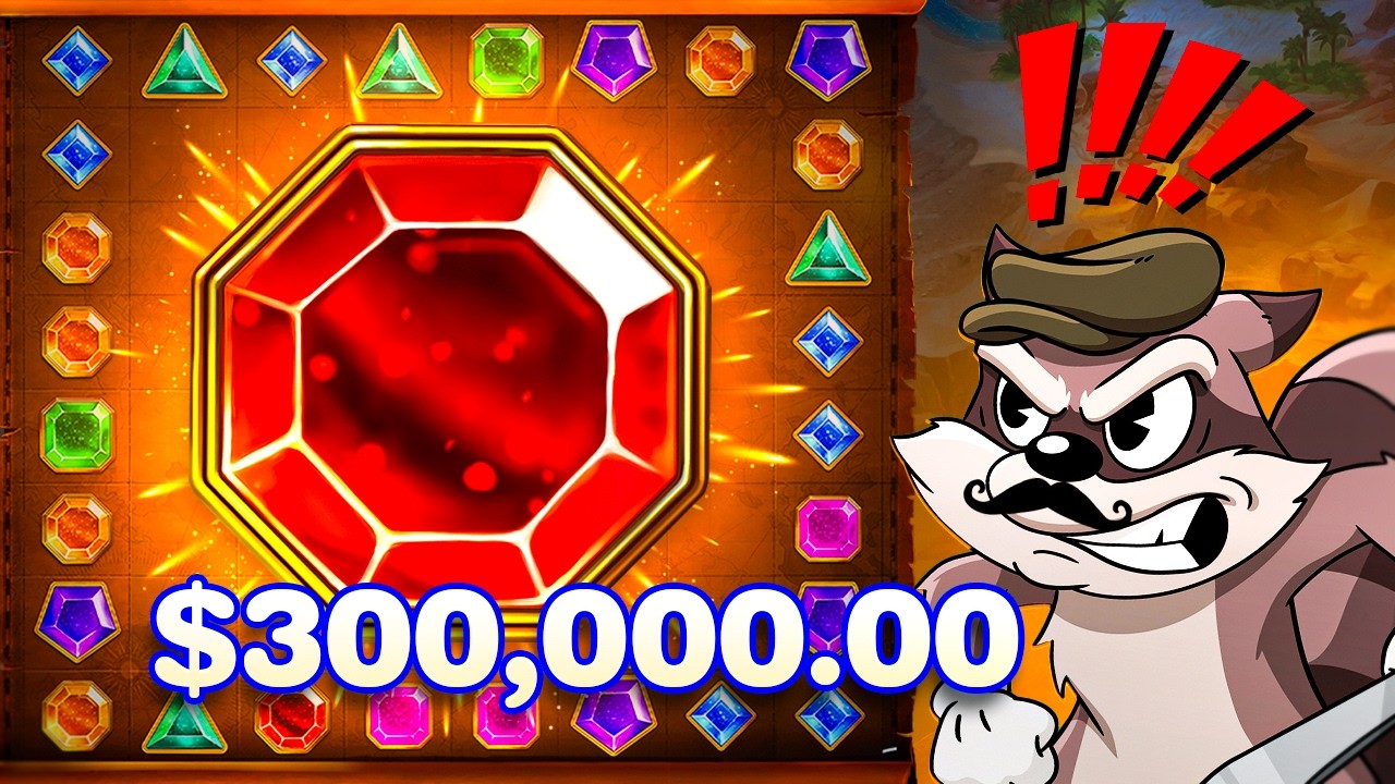 The Most Unexpected Max Win of the Year! ($300,000+ PROFIT!)