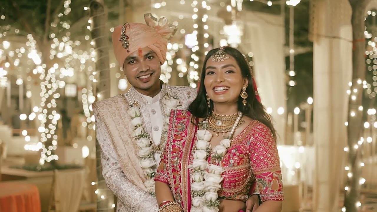 NAYANIKA &UTKARSH /Teaser2025 (NARAYAN DIGITAL STUDIO) #hinduwedding #timelesslove  #teaser #couple