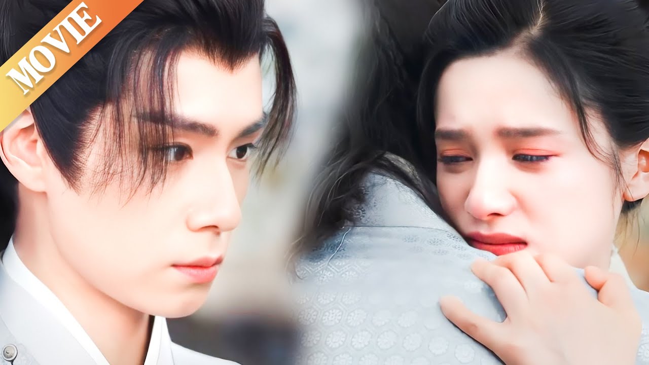 【𝐌𝐎𝐕𝐈𝐄】🍿灰姑娘终于认出腹黑王子就是自己苦寻多年的未婚夫，怎料他竟要跟灰姑娘分手！#cdrama #爱情 #爽文 #古装