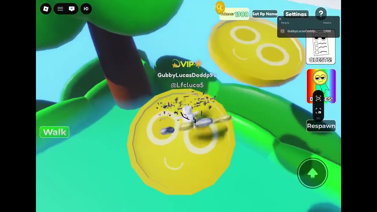 TOKENS UPDATE IS SUPER HARD