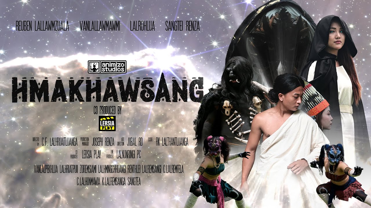 HMAKHAWSANG || FULL MOVIE ON LERSIA PLAY