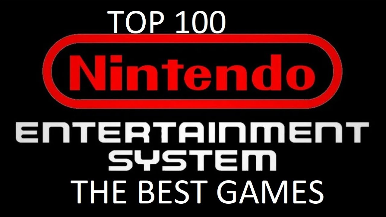 TOP 100  NES Games