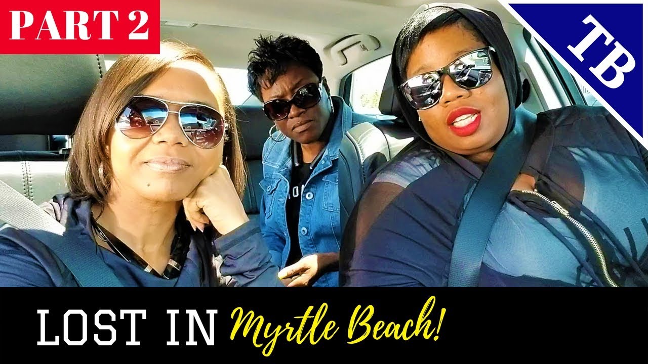 Lost In Myrtle Beach! | Help!