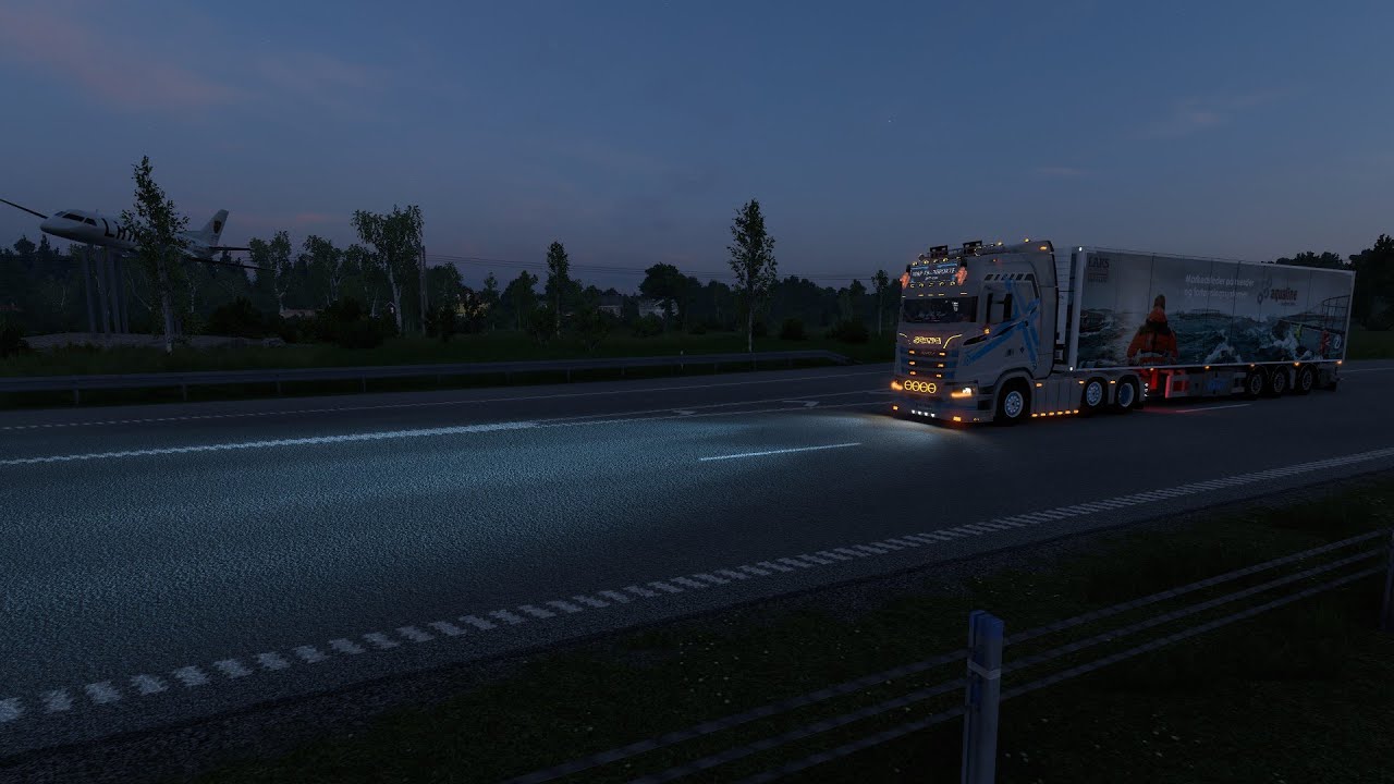 [🇩🇪 ETS2 1.57🌍] ◢◤Unterwegs Auf den Straßen Europas◢◤