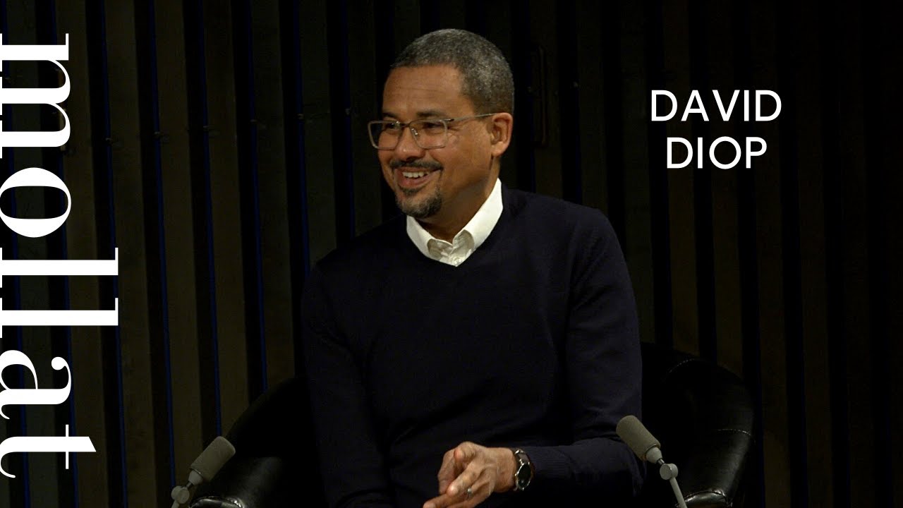 David Diop - La porte du voyage sans retour ou Les cahiers secrets de Michel Adanson