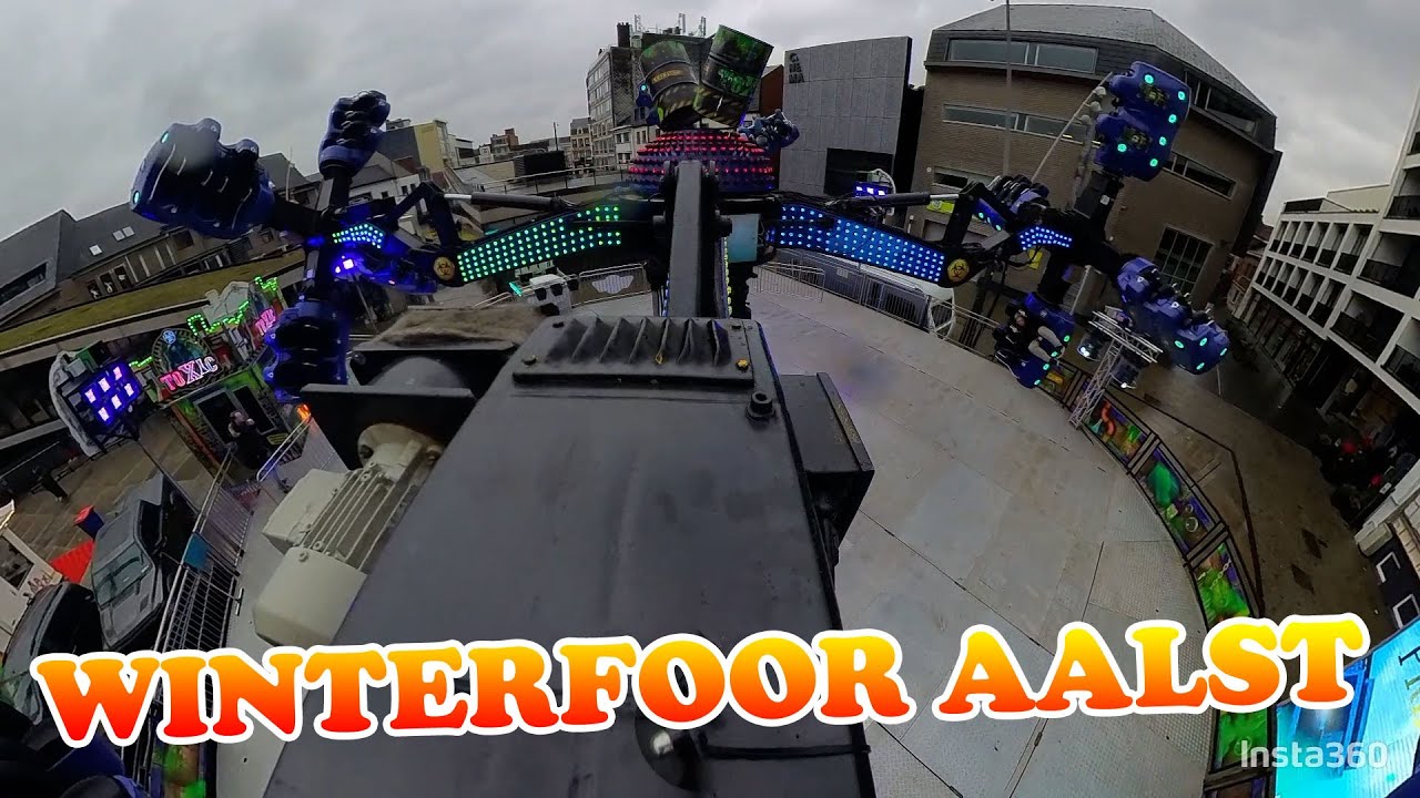 REVIEW CARNAVALSKERMIS AALST 2024