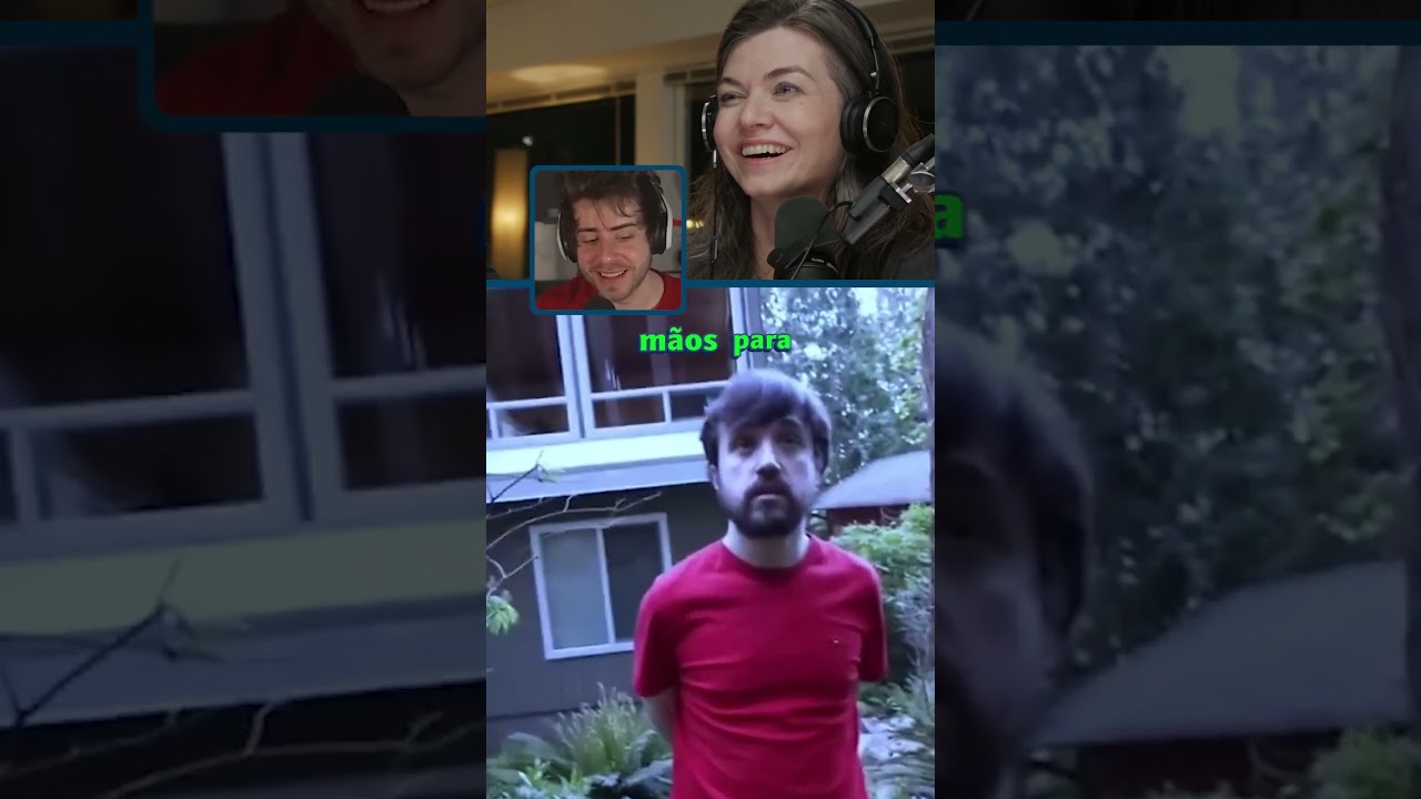 LEON REAGE AO SEU MEME MAIS PESADO
