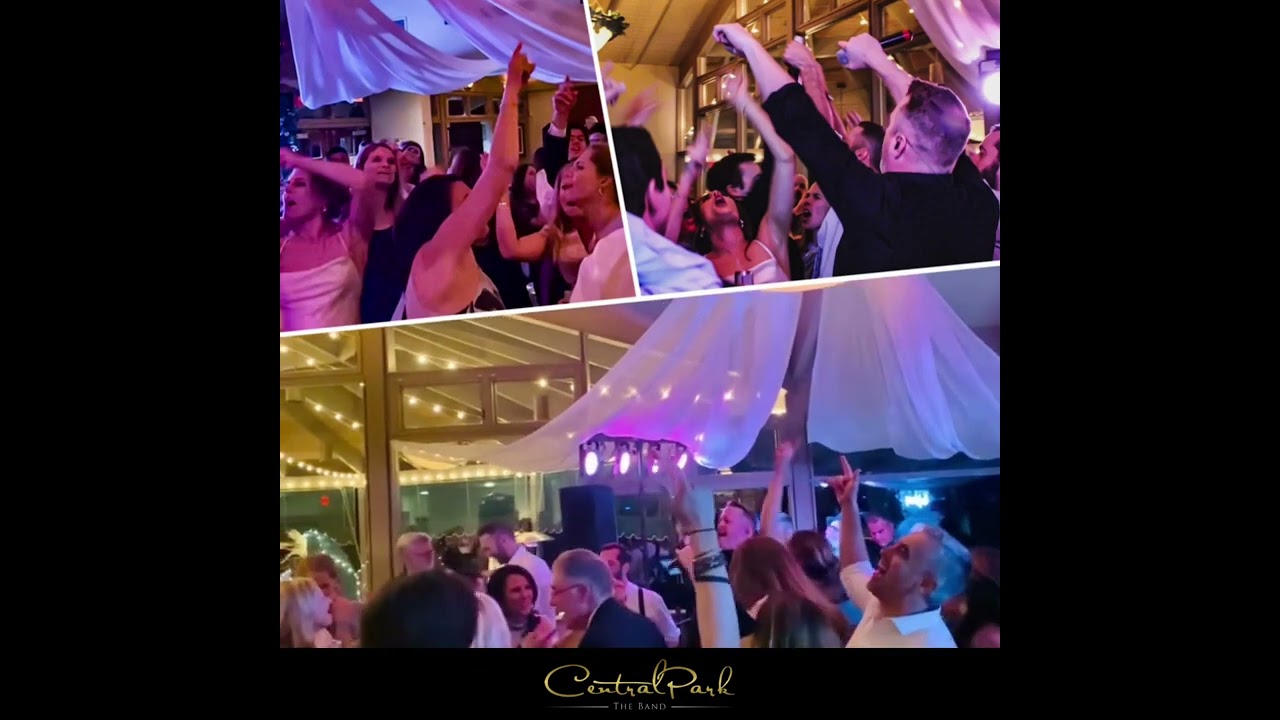 Central Park the Band   Livin  on a Prayer at Glen Oak Country Club in Clarks Summit, PA
