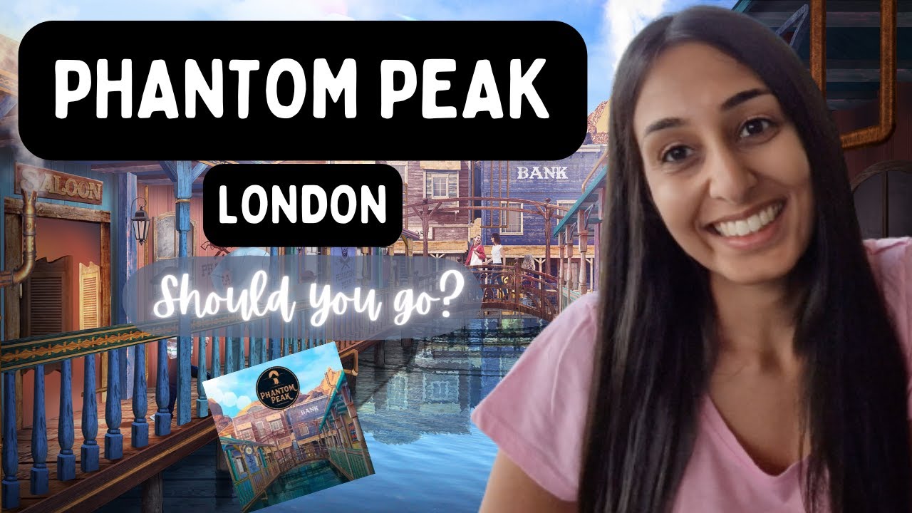 Phantom Peak London! | Is It Worth It?