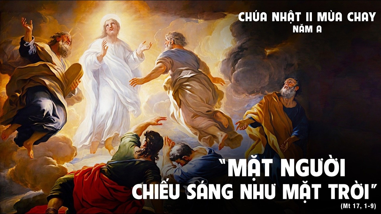 LỜI CHÚA NGÀY 1 -3 CHÚA NHẬT 2 MÙA CHAY .PM.CAO HUY HOÀNG, ĐỨC TRỌNG