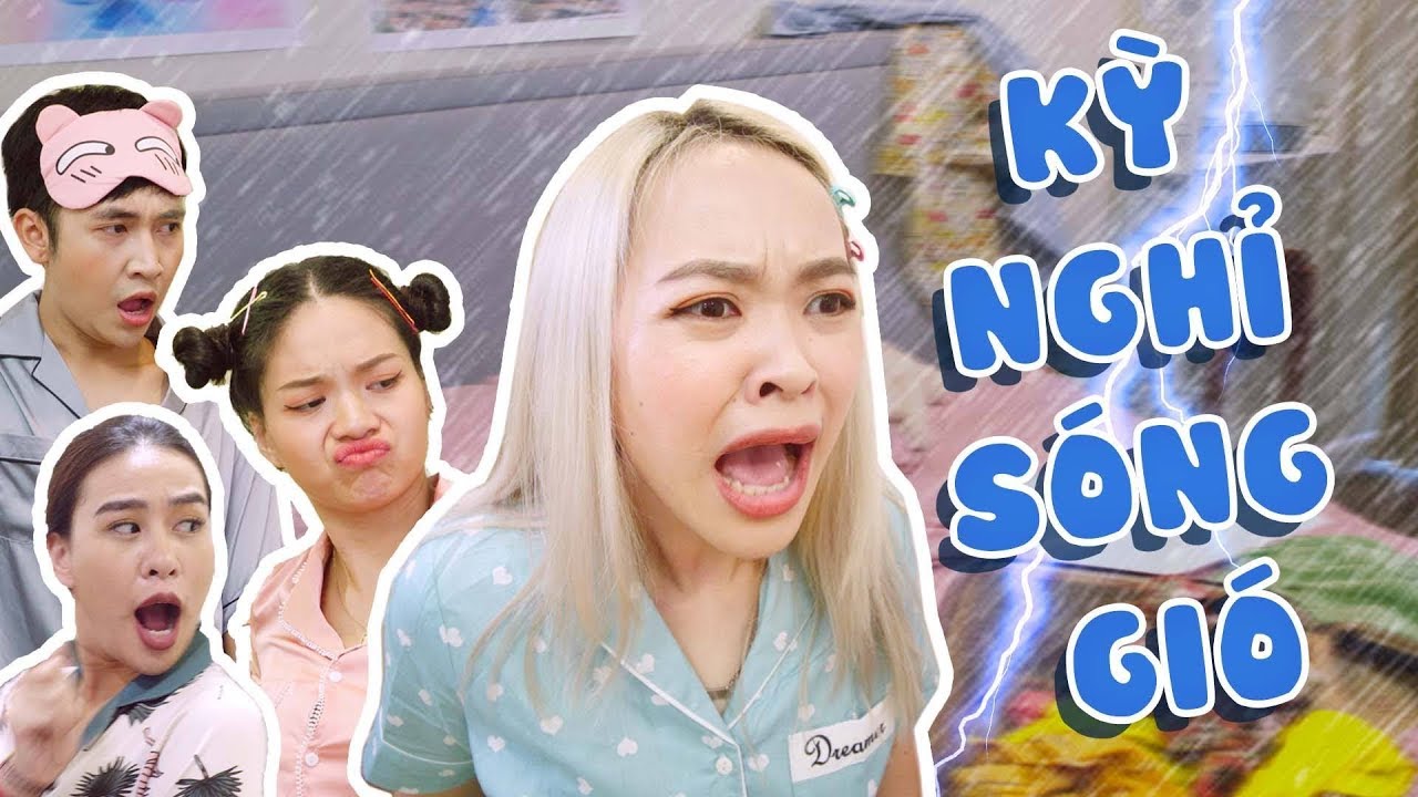 [Nhạc Chế] KỲ NGHỈ SÓNG GIÓ | PARODY THE SHOW - LENKA | REVIEW DU LỊCH | NHUNG PHƯƠNG