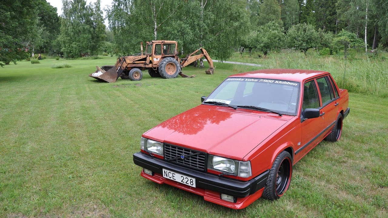 [Lucka 13] LUCIASPECIAL! Hur länge har du ägt din röda 740?