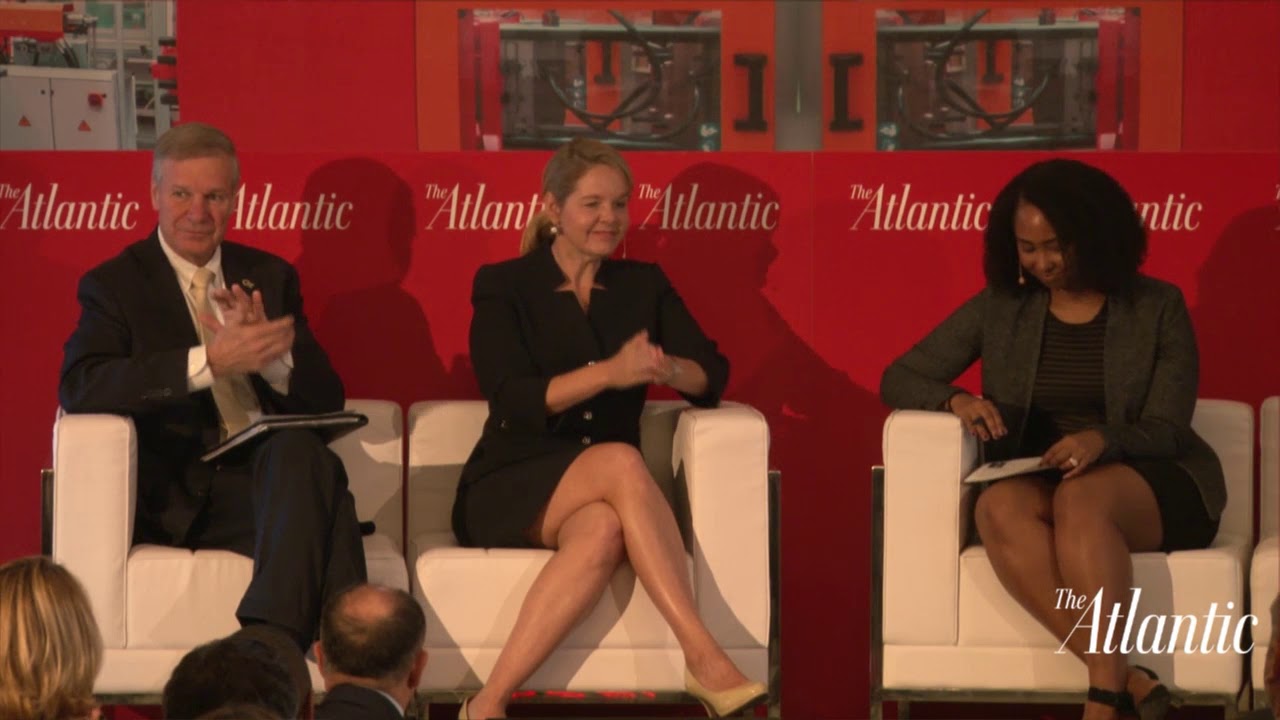 Redefining Education  / The Future of Work