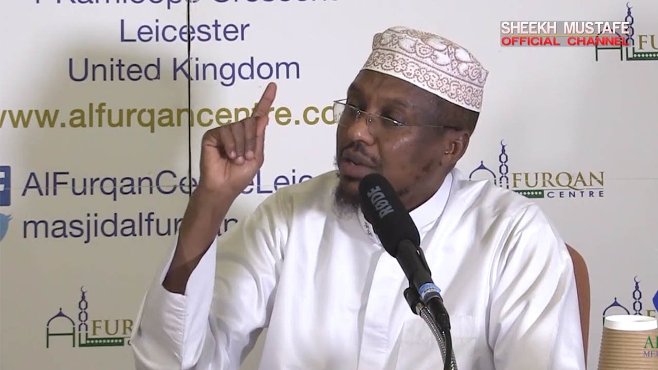 MUXAADARO CUSUB 2017 | U diyaar garowga Safarka Aakhiro ~ Sh Mustafe Xaaji ismaaciil