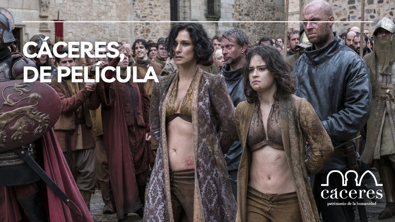 Cáceres de película | Turismo Caceres